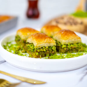 Klasik Kuru Baklava
