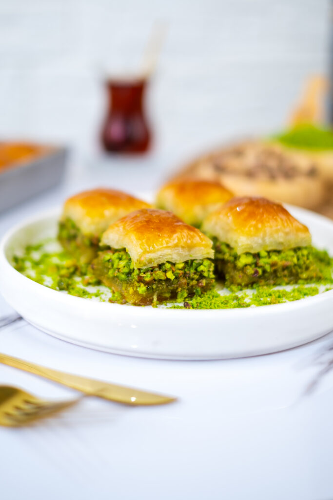 Klasik Kuru Baklava