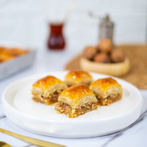 Cevizli Baklava