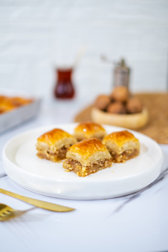 Cevizli Baklava