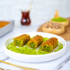 Burma Kadayıf