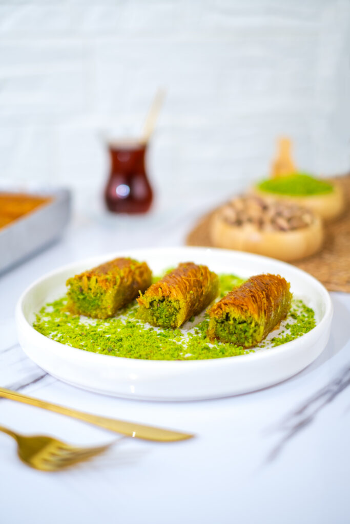 Burma Kadayıf